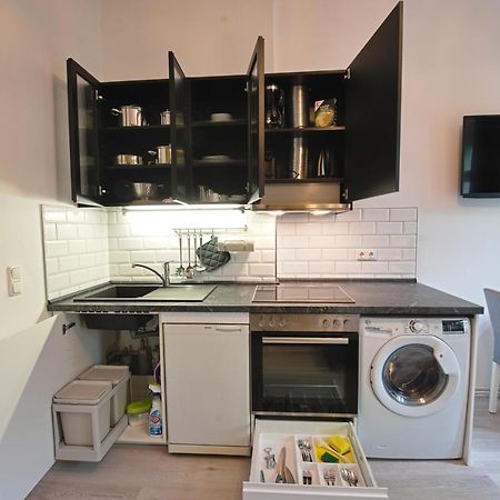 Style Apartment Berlim Exterior foto