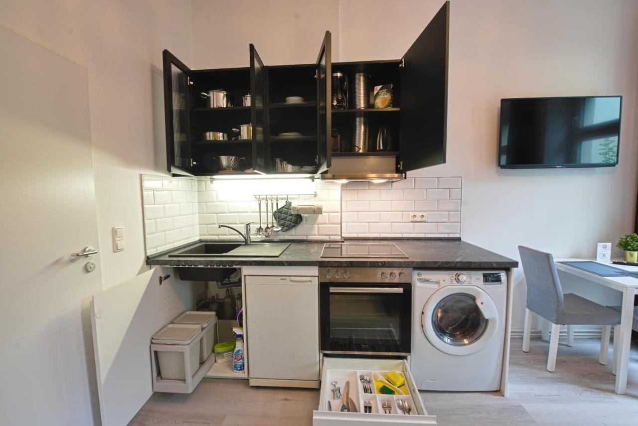 Style Apartment Berlim Exterior foto