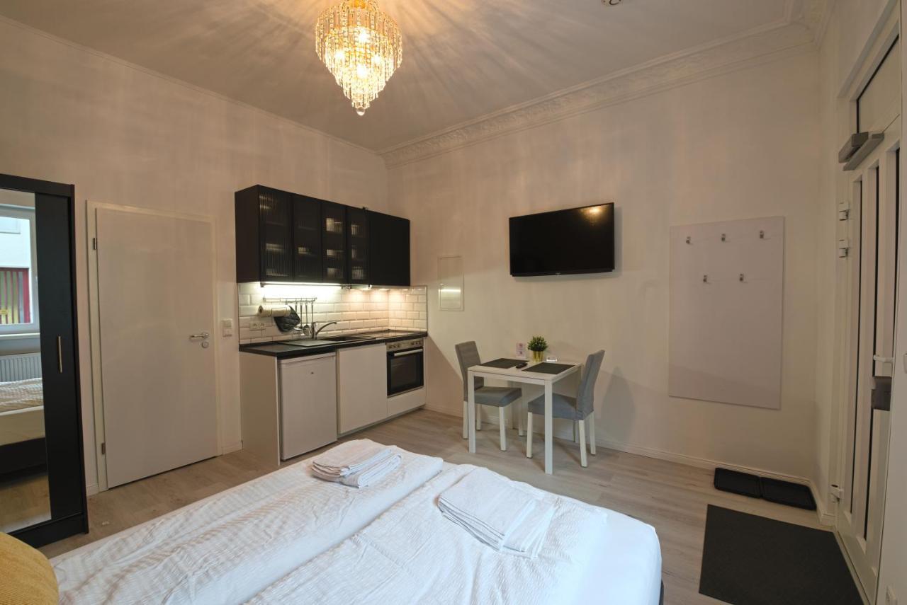 Style Apartment Berlim Exterior foto