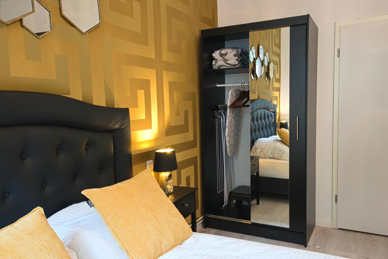 Style Apartment Berlim Exterior foto